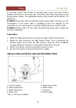 Предварительный просмотр 29 страницы Villager VHW 80 Original Operating Instructions