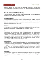 Preview for 42 page of Villager Villybot 1.1 Original Instruction Manual