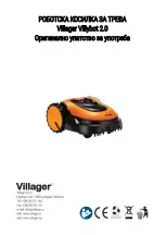 Preview for 183 page of Villager Villybot 2.0 Original Instruction Manual