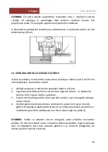 Preview for 20 page of Villager VLN 1076 Original Instruction Manual