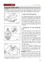 Preview for 39 page of Villager VLN 1076 Original Instruction Manual