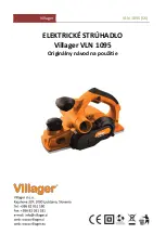 Preview for 128 page of Villager VLN 1095 Original Instruction Manual