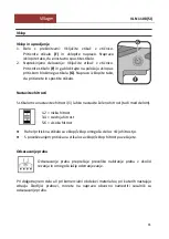 Предварительный просмотр 11 страницы Villager VLN 1108 Original Instruction Manual