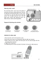 Предварительный просмотр 28 страницы Villager VLN 1108 Original Instruction Manual