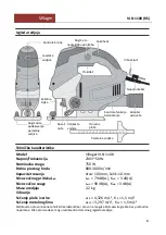 Предварительный просмотр 40 страницы Villager VLN 1108 Original Instruction Manual