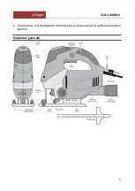 Предварительный просмотр 94 страницы Villager VLN 1108 Original Instruction Manual