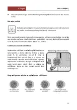 Предварительный просмотр 98 страницы Villager VLN 1108 Original Instruction Manual