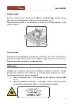 Предварительный просмотр 100 страницы Villager VLN 1108 Original Instruction Manual