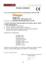 Preview for 14 page of Villager VLN 1140 Original Instruction Manual