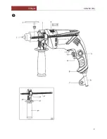 Предварительный просмотр 28 страницы Villager VLN 250 Original Operating Manual