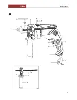 Предварительный просмотр 43 страницы Villager VLN 250 Original Operating Manual