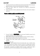 Предварительный просмотр 77 страницы Villager VLN 2620 Manual