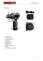 Предварительный просмотр 23 страницы Villager VLN 3208 Original Manual