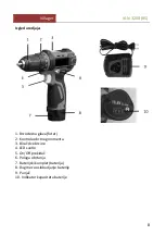 Предварительный просмотр 38 страницы Villager VLN 3208 Original Manual