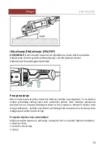 Preview for 87 page of Villager VLN 470 Original Instruction Manual