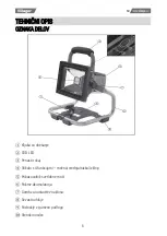 Предварительный просмотр 7 страницы Villager VLN 9320 Instruction Manual