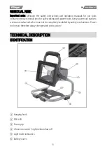 Предварительный просмотр 19 страницы Villager VLN 9320 Instruction Manual