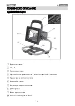 Предварительный просмотр 46 страницы Villager VLN 9320 Instruction Manual