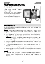 Предварительный просмотр 75 страницы Villager VLN 9320 Instruction Manual