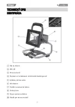 Предварительный просмотр 111 страницы Villager VLN 9320 Instruction Manual