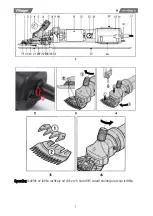 Предварительный просмотр 2 страницы Villager VLN SC 350 Original Instruction Manual