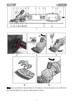 Предварительный просмотр 19 страницы Villager VLN SC 350 Original Instruction Manual