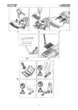 Предварительный просмотр 38 страницы Villager VLN SC 350 Original Instruction Manual