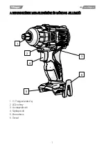 Preview for 86 page of Villager VLP 5320 Original Instruction Manual