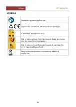 Preview for 25 page of Villager VST 2820 Original Operating Instructions