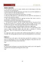 Preview for 28 page of Villager VST 2820 Original Operating Instructions