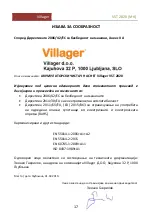 Preview for 114 page of Villager VST 2820 Original Operating Instructions