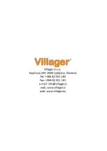 Preview for 147 page of Villager VST 2820 Original Operating Instructions