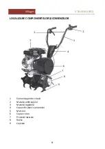 Предварительный просмотр 200 страницы Villager VTB 4310 V Original User Manual