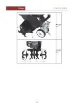 Предварительный просмотр 202 страницы Villager VTB 4310 V Original User Manual