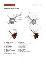 Preview for 37 page of Villager VTB 842 PRIME Original Owner'S Manual