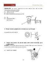 Preview for 137 page of Villager VTB 842 PRIME Original Owner'S Manual