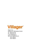 Preview for 79 page of Villager VTR 690B Manual