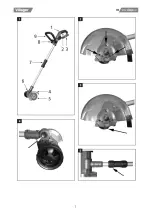 Preview for 28 page of Villager VWB 1920 Original Instruction Manual