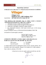 Предварительный просмотр 75 страницы Villager WP 10 E Original Instruction Manual