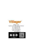 Предварительный просмотр 113 страницы Villager WP 10 E Original Instruction Manual