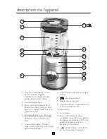 Предварительный просмотр 16 страницы Villaware BLVLLAZ05H Instruction Manual