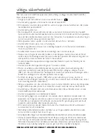 Предварительный просмотр 59 страницы Villaware BLVLLAZ05H Instruction Manual