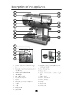 Предварительный просмотр 5 страницы Villaware BVVLESSL01 Instruction Manual