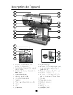 Предварительный просмотр 17 страницы Villaware BVVLESSL01 Instruction Manual