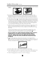 Предварительный просмотр 44 страницы Villaware BVVLESSL01 Instruction Manual