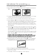 Предварительный просмотр 68 страницы Villaware BVVLESSL01 Instruction Manual