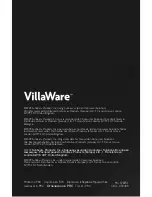 Предварительный просмотр 76 страницы Villaware BVVLESSL01 Instruction Manual