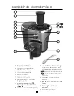 Предварительный просмотр 31 страницы Villaware FPVLJESLO1 Instruction Manual