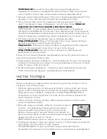 Предварительный просмотр 45 страницы Villaware TSVLTRSL01 Instruction Manual