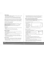 Предварительный просмотр 4 страницы Villaware V5265-05 Instruction Manual